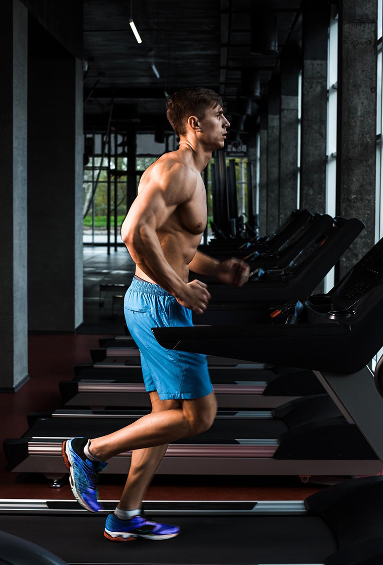 Jiangxi Shengruicheng Fitness Equipment Co., Ltd.