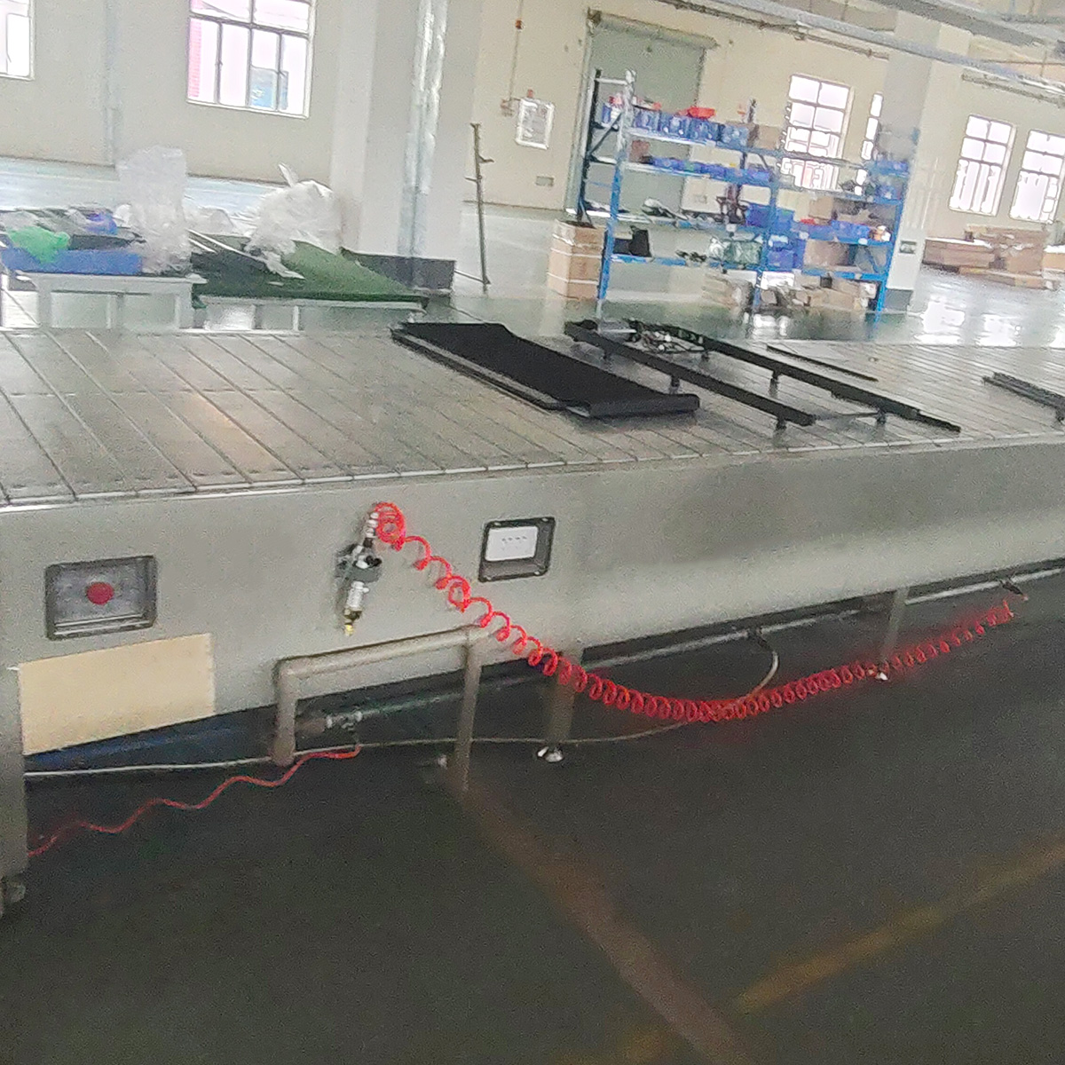 Assembly Line Equipment